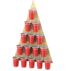 OVER THE DOOR PONG GAME