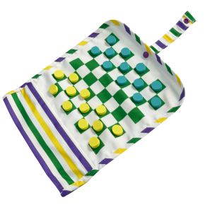TRAVEL CHECKERS