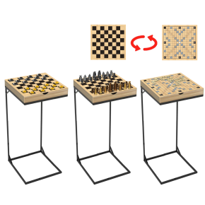 3 IN 1 GAME TABLE