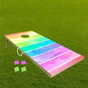 GIANT CORNHOLE