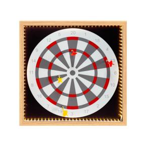 LED MOUNTED DARTS