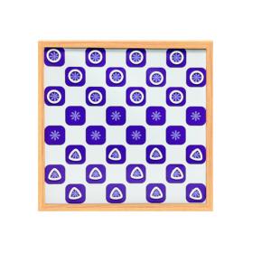 ON WALL CHESS