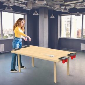 ROLLER PONG